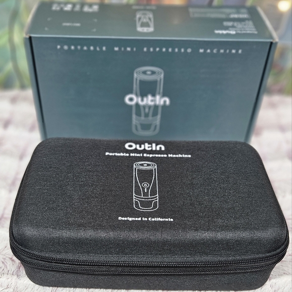 Mini Portable Espresso Machine - Picture 6 of 10